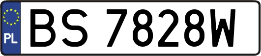 BS7828W