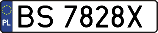 BS7828X