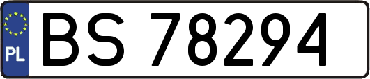 BS78294
