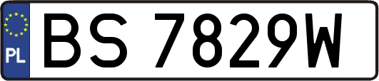 BS7829W