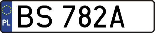 BS782A
