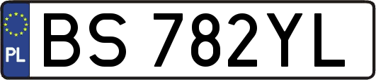 BS782YL