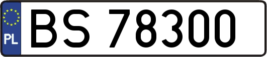 BS78300