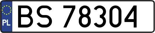 BS78304