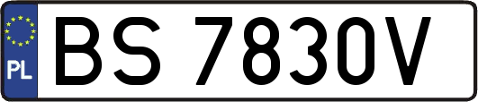 BS7830V
