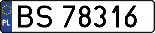 BS78316
