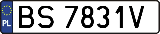 BS7831V