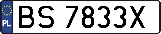 BS7833X
