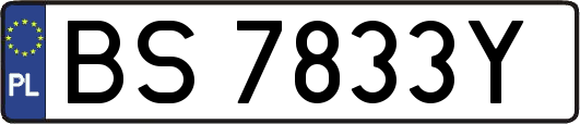 BS7833Y