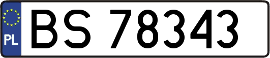 BS78343