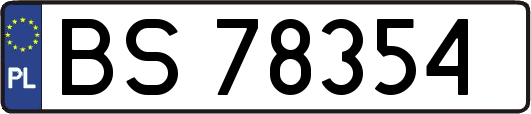 BS78354