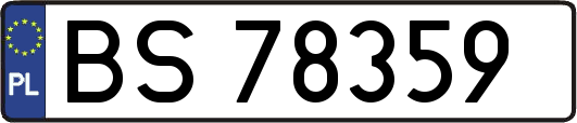 BS78359