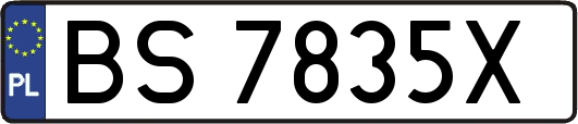 BS7835X