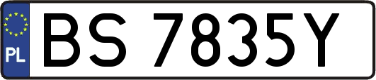 BS7835Y