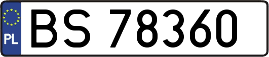 BS78360