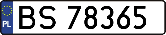BS78365