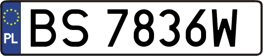 BS7836W