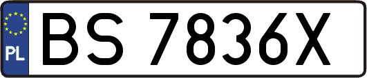 BS7836X