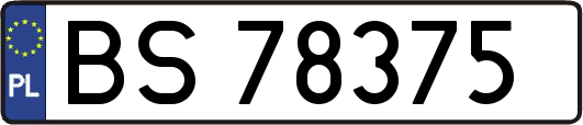BS78375