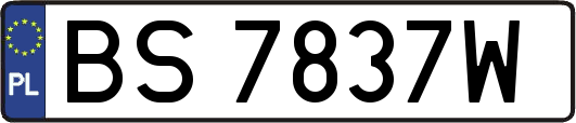 BS7837W