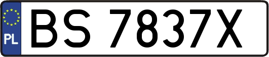 BS7837X