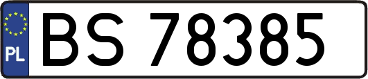 BS78385
