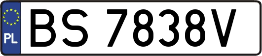 BS7838V
