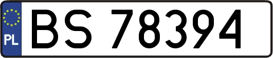 BS78394