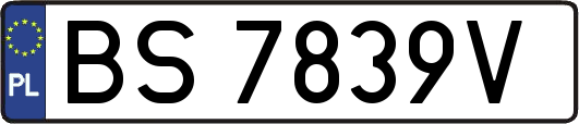 BS7839V