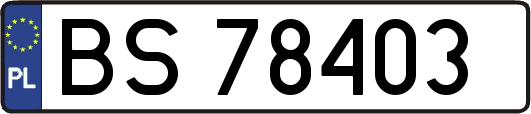BS78403