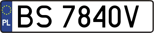 BS7840V