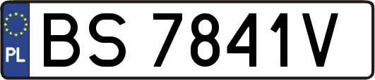 BS7841V