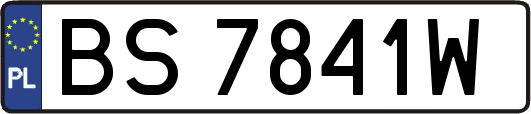 BS7841W