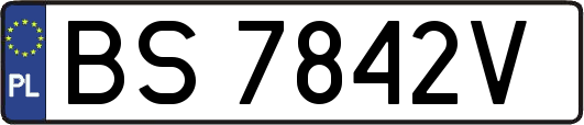 BS7842V