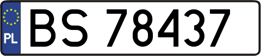 BS78437