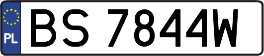 BS7844W