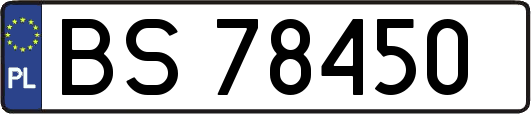 BS78450