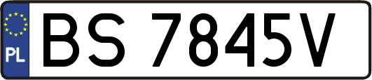 BS7845V