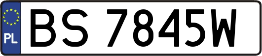BS7845W