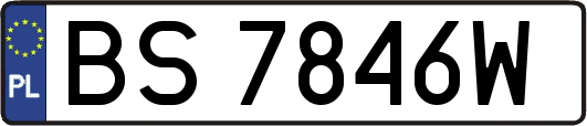 BS7846W