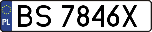 BS7846X