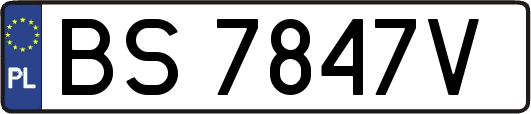 BS7847V