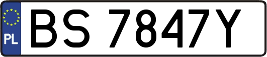 BS7847Y