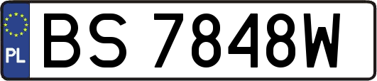 BS7848W