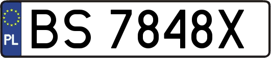 BS7848X