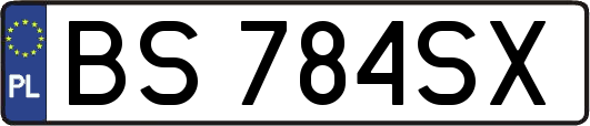 BS784SX