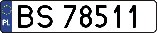 BS78511