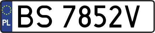 BS7852V