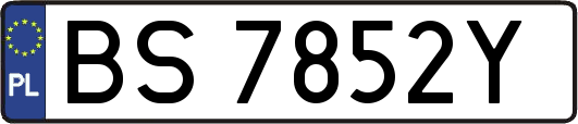 BS7852Y