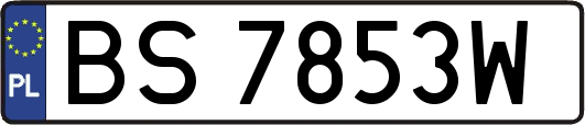 BS7853W